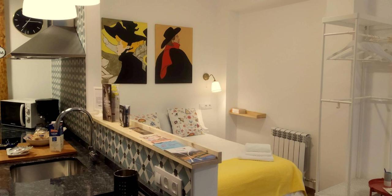 Casa Eladia Apartment Logrono Exterior photo